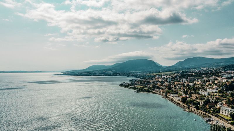 Lake Neuchâtel