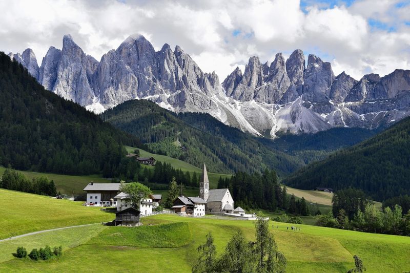 Dolomites, Italy