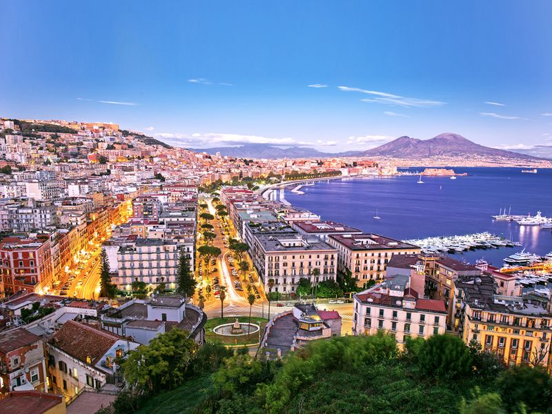 Naples, Italy