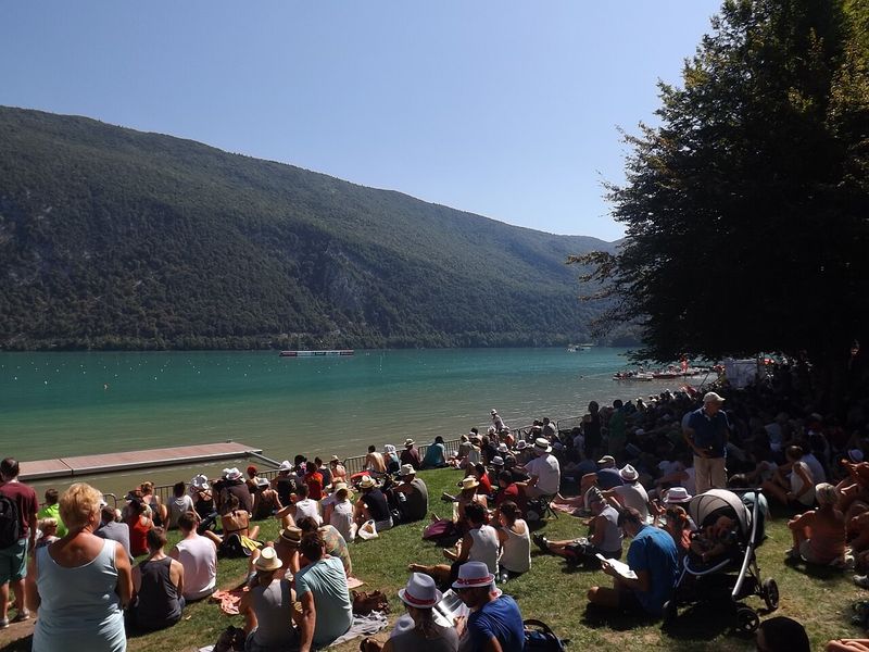 Lac d'Aiguebelette