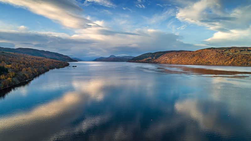 Loch Ness, Scotland
