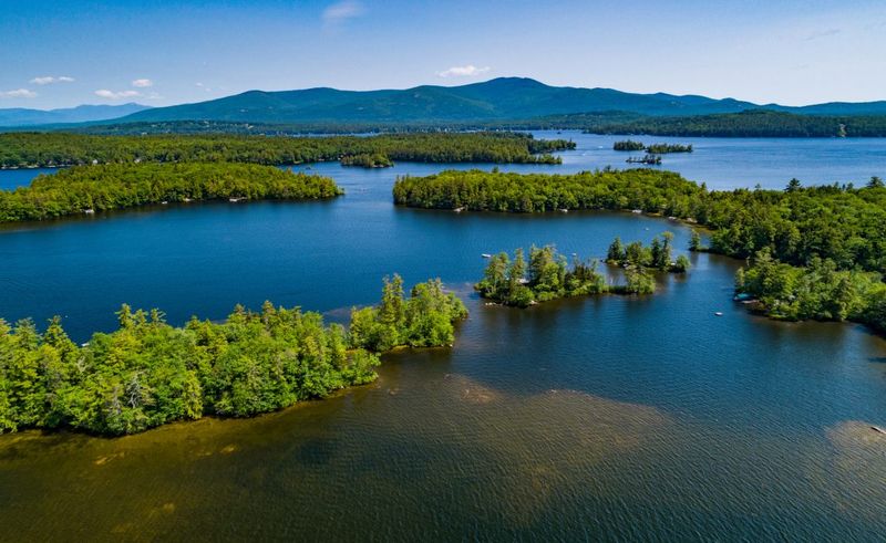 Lake Winnipesaukee, New Hampshire