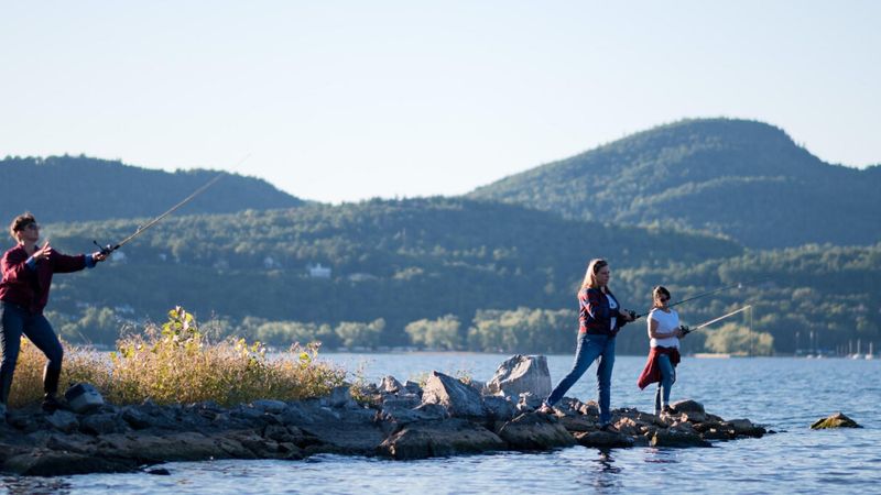 Lake Champlain, New York/Vermont