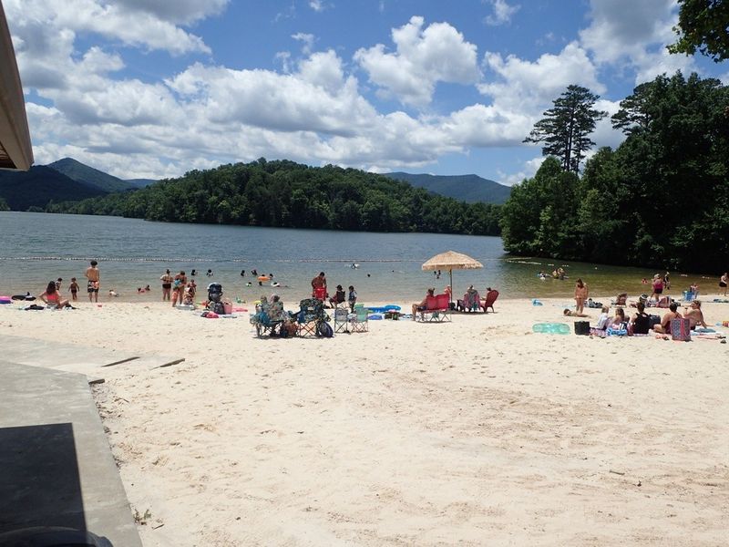 Lake Chatuge, Georgia/North Carolina