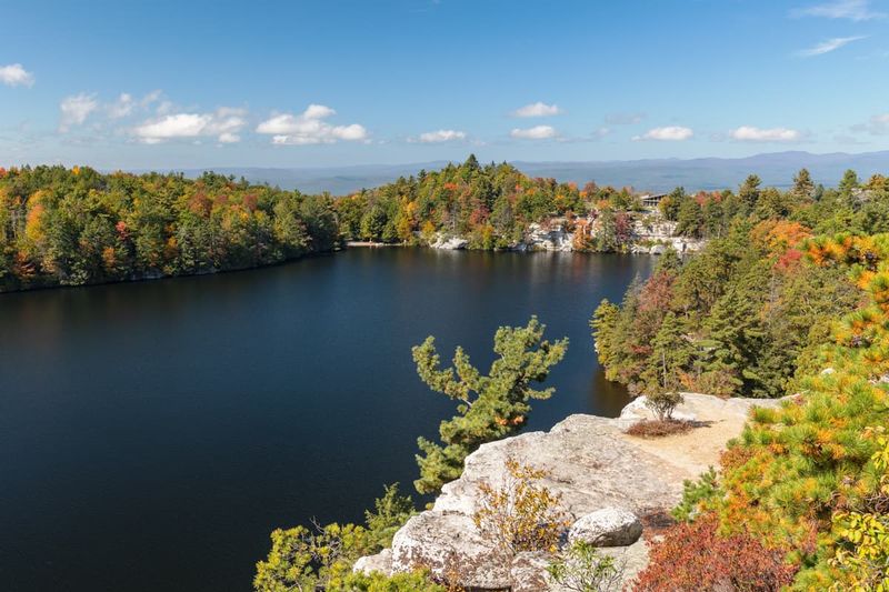 Lake Minnewaska, New York