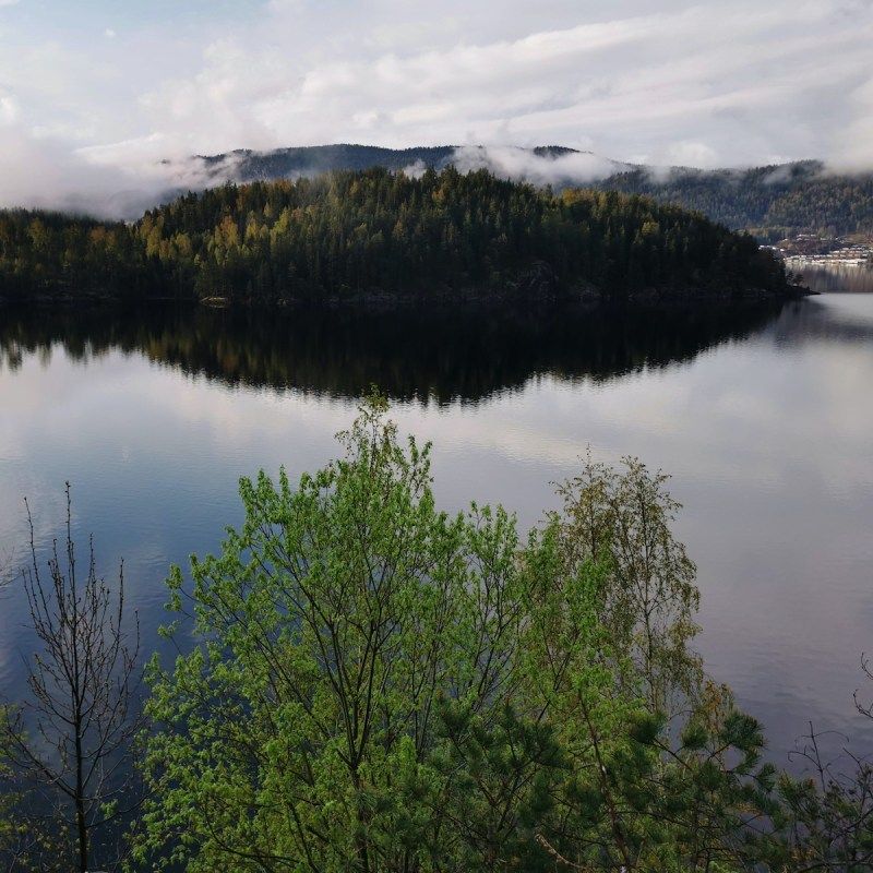 Lake Storsjön