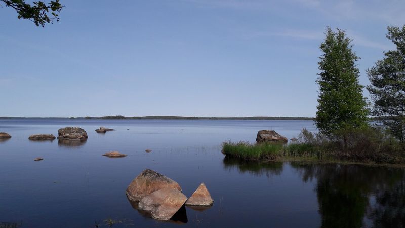 Lake Åsnen