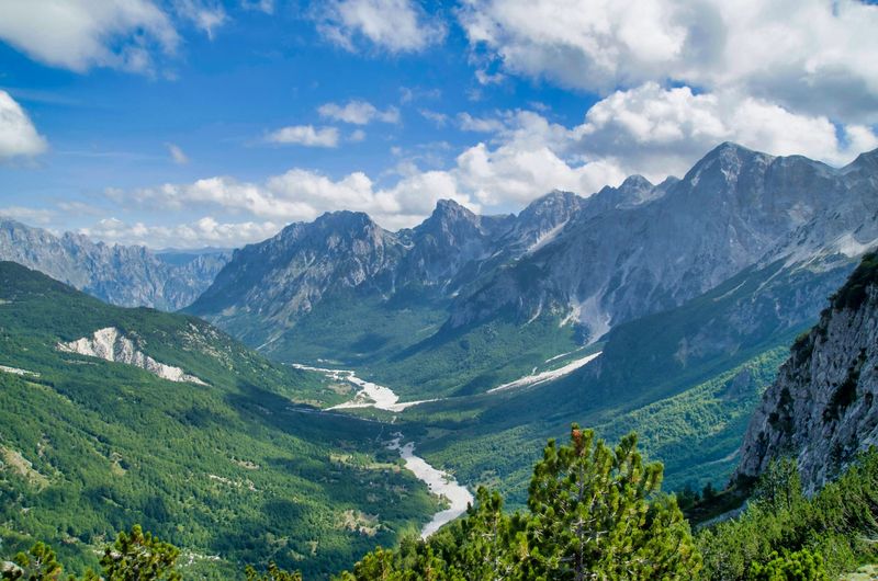 Valbona Valley National Park