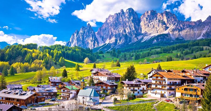 Cortina d'Ampezzo, Italy