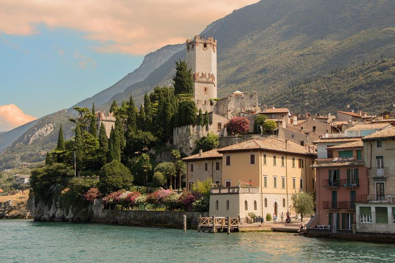 Lake Garda, Italy