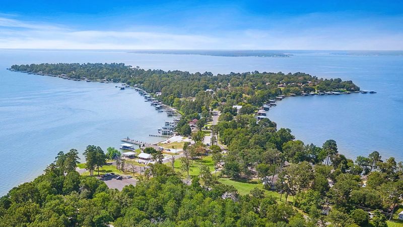 Lake Livingston, Texas