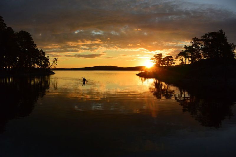 Lake Sommen