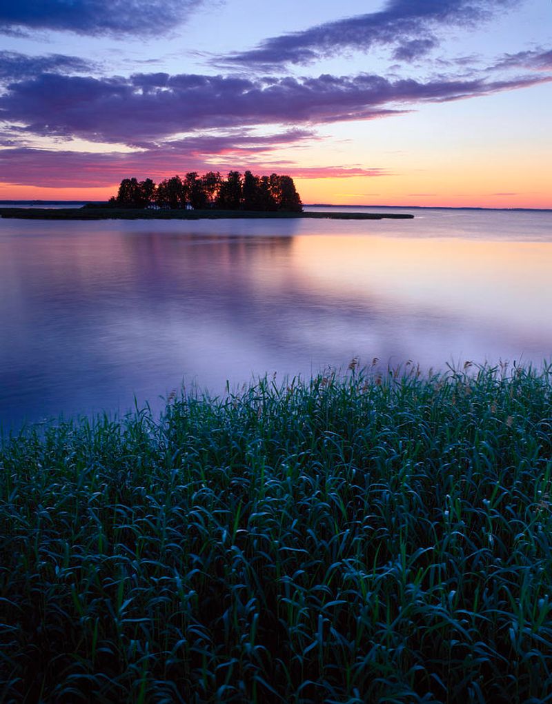Lake Hjälmaren