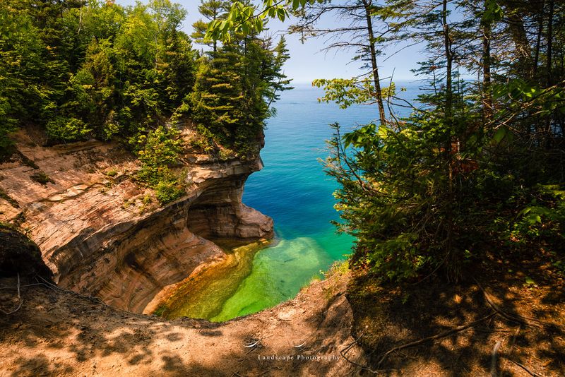 Lake Superior, Michigan/Wisconsin/Minnesota