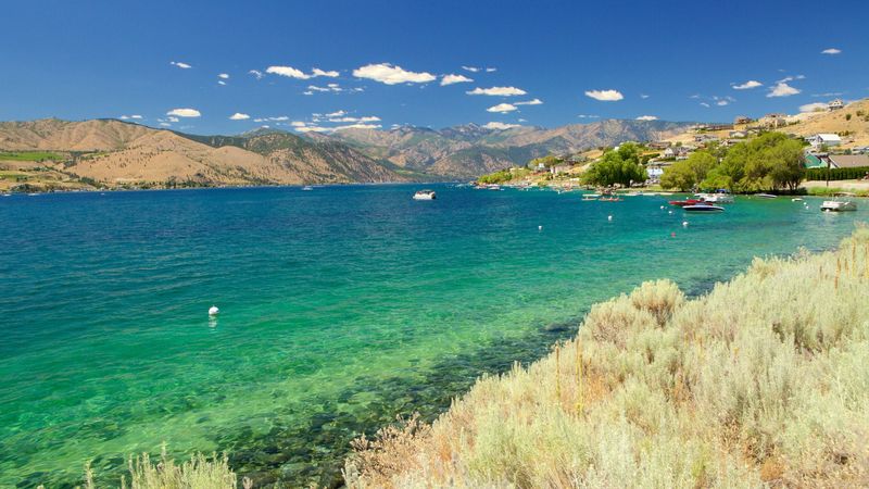 Lake Chelan, Washington