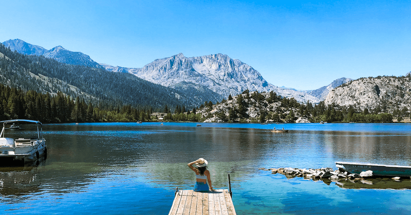 June Lake