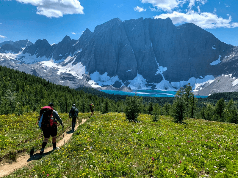 Kootenay National Park, British Columbia