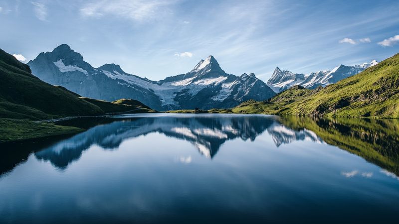 Lake Bachalpsee