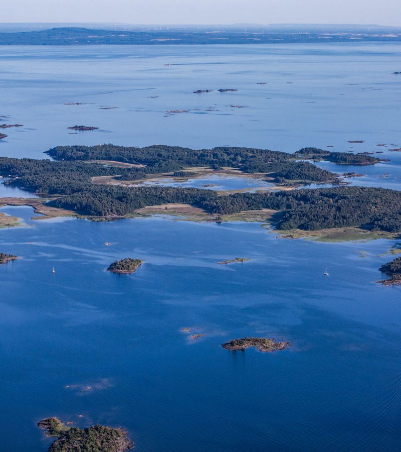 Lake Vänern, Sweden