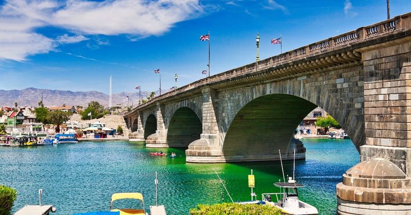 Lake Havasu, Arizona/California