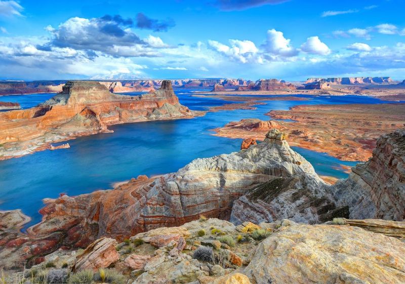 Lake Powell, Utah/Arizona