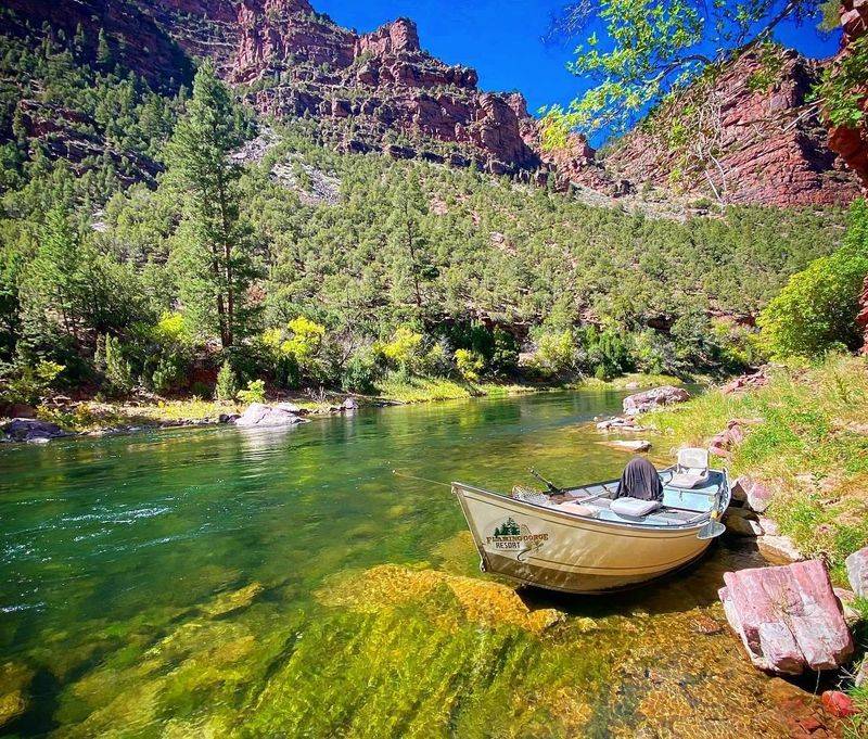 Flaming Gorge National Recreation Area
