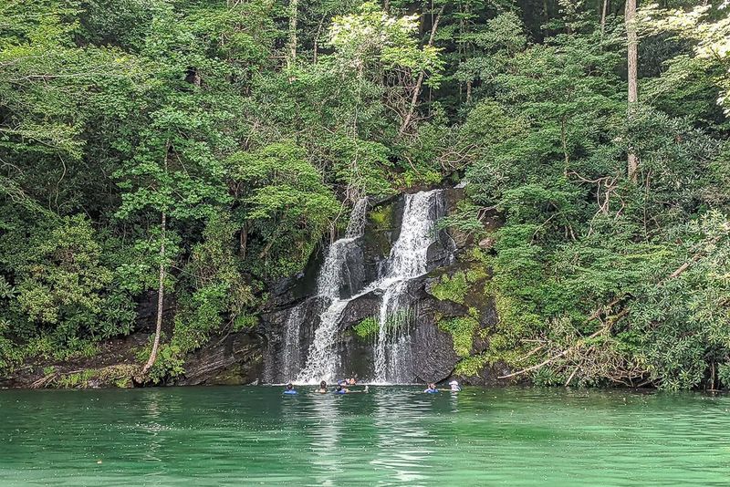 Lake Jocassee, South Carolina