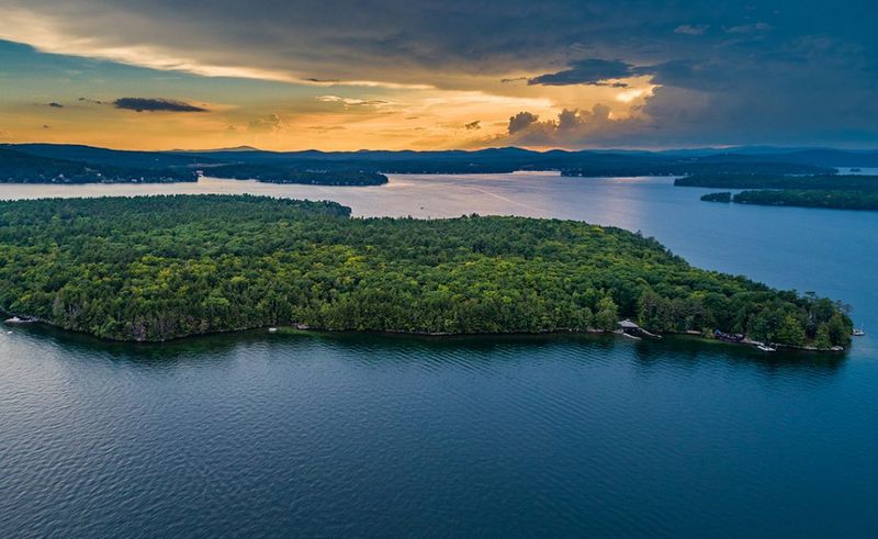 Lake Winnipesaukee, New Hampshire