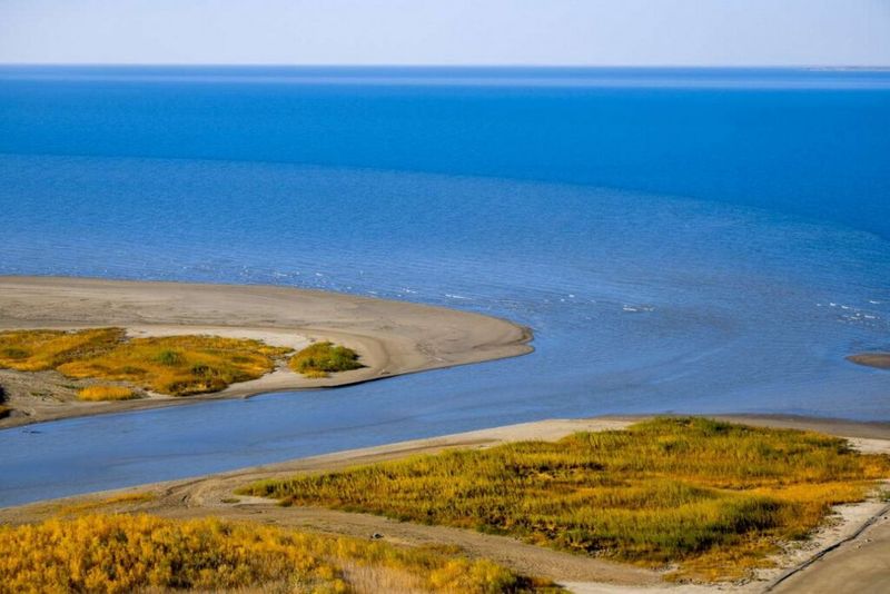 Lake Balkhash