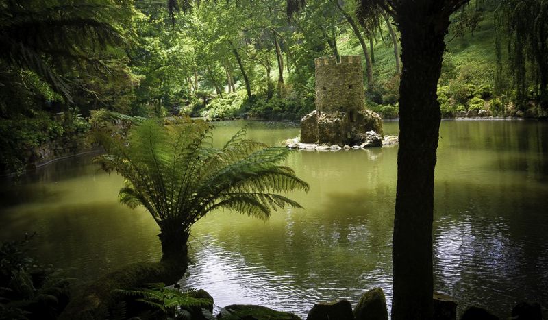 Whispering Waters