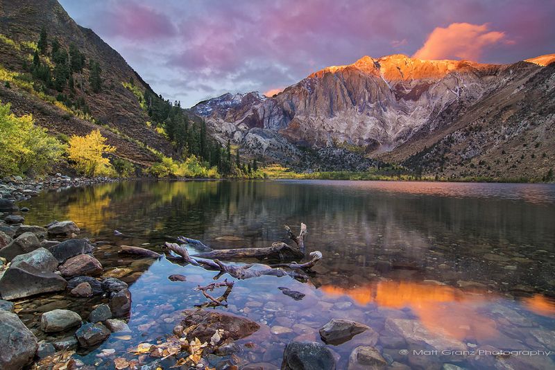 Convict Lake