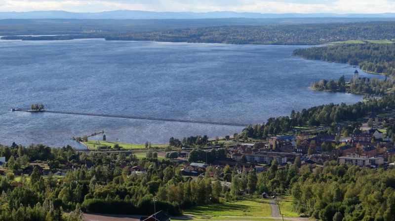 Lake Siljan