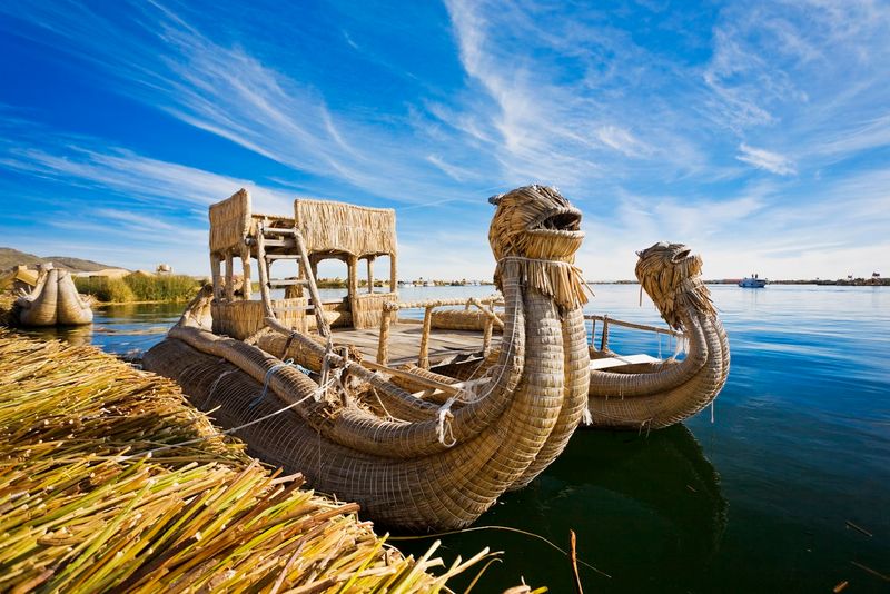 Lake Titicaca