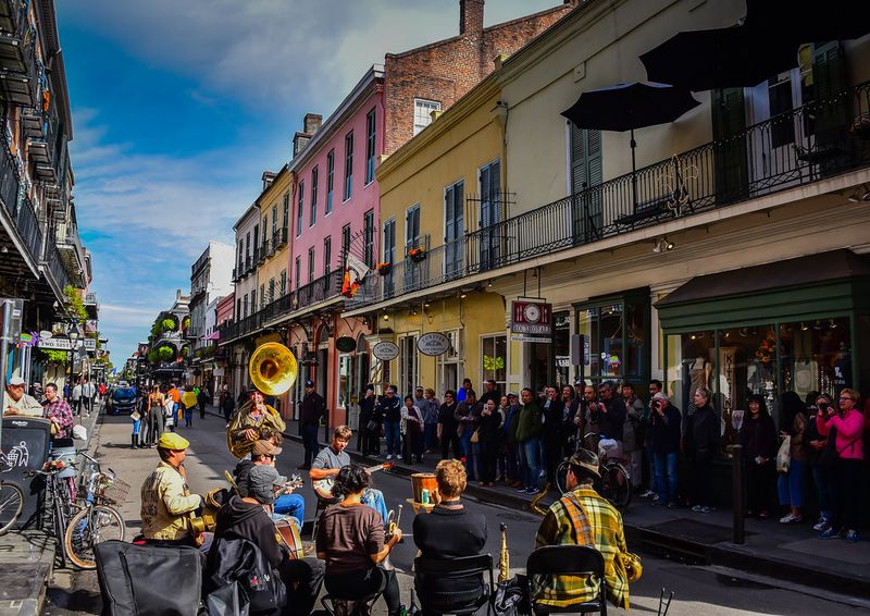New Orleans, Louisiana