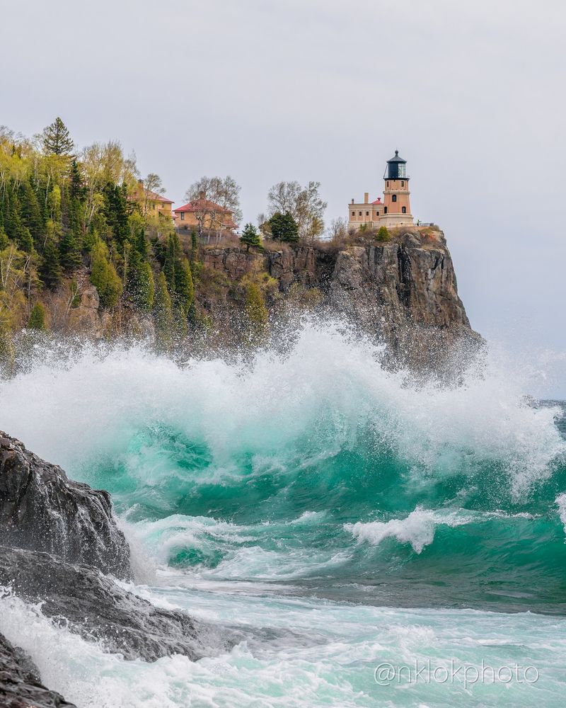 Lake Superior, Minnesota/Wisconsin/Michigan