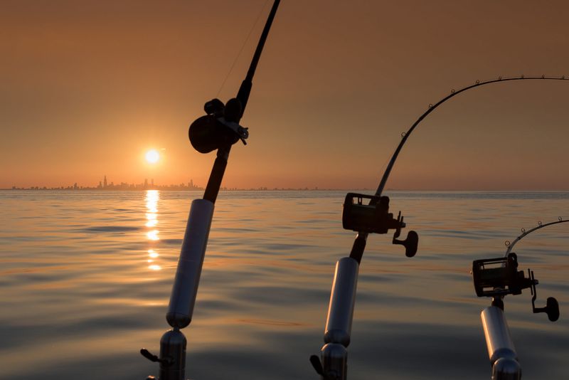 Lake Michigan, Illinois/Indiana/Michigan/Wisconsin