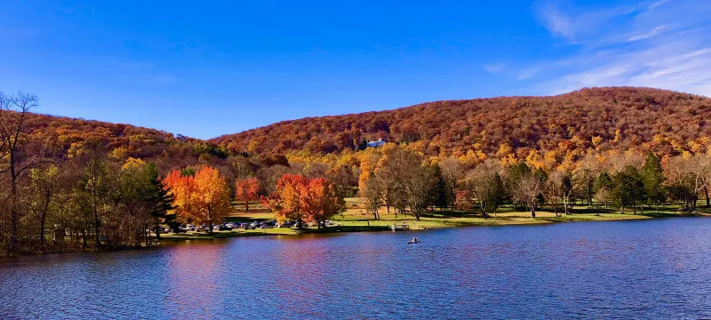 Candlewood Lake, Connecticut