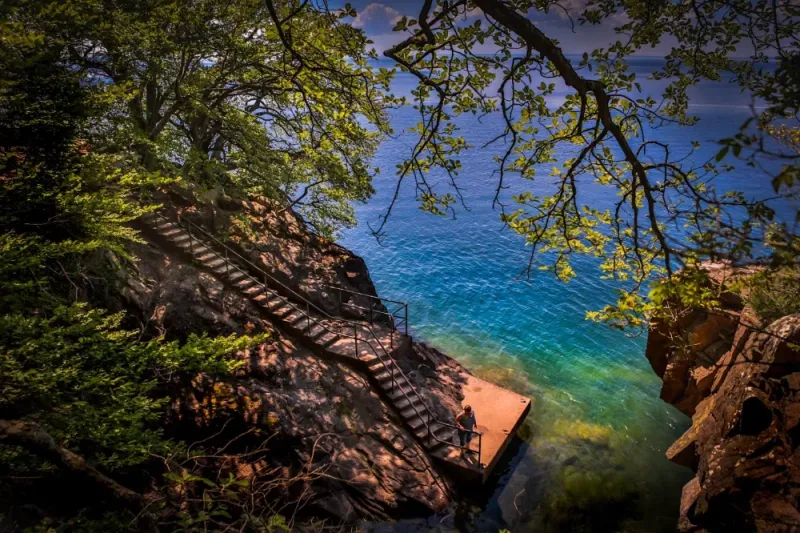 Lake Vättern
