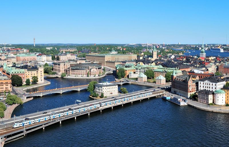 Lake Mälaren
