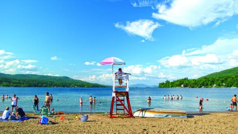 Lake George, New York