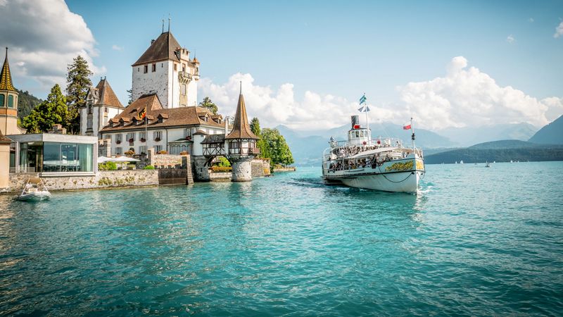 Lake Thun