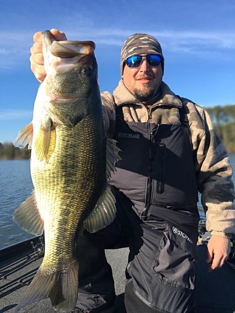 Lake Guntersville, Alabama