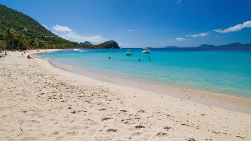 Smuggler's Cove, Tortola