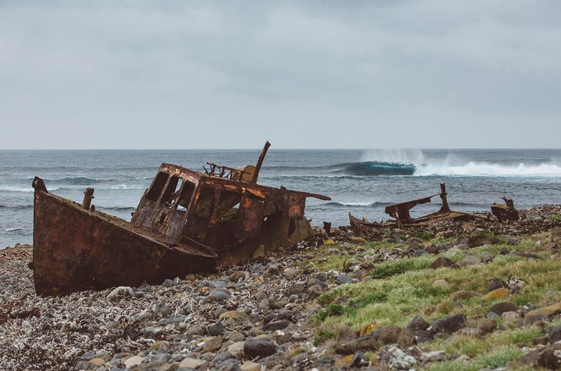 Chatham Islands, New Zealand