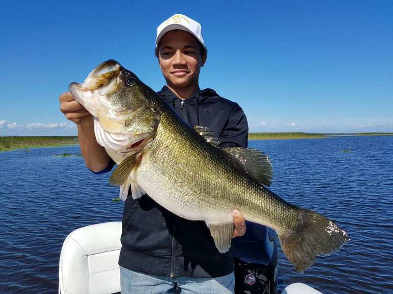 Lake Okeechobee, Florida