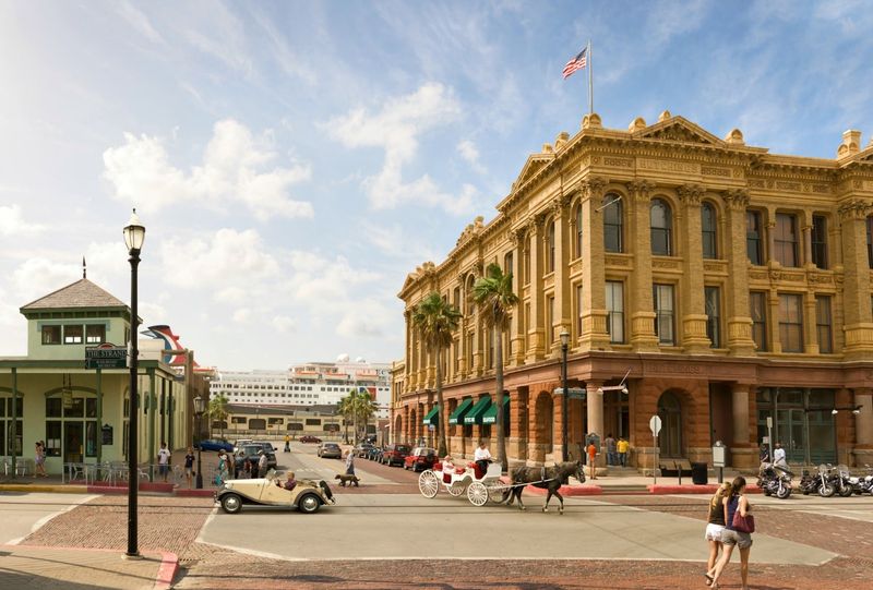 Galveston, Texas