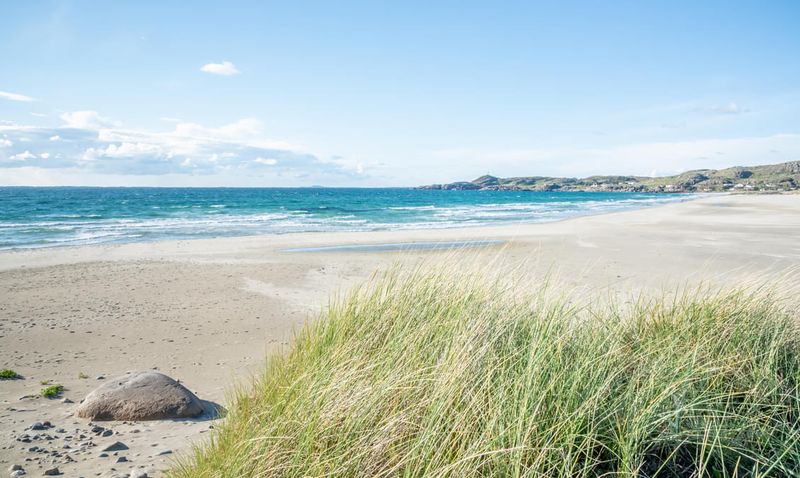Hellestø Beach