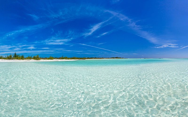 Playa Paraiso, Cuba