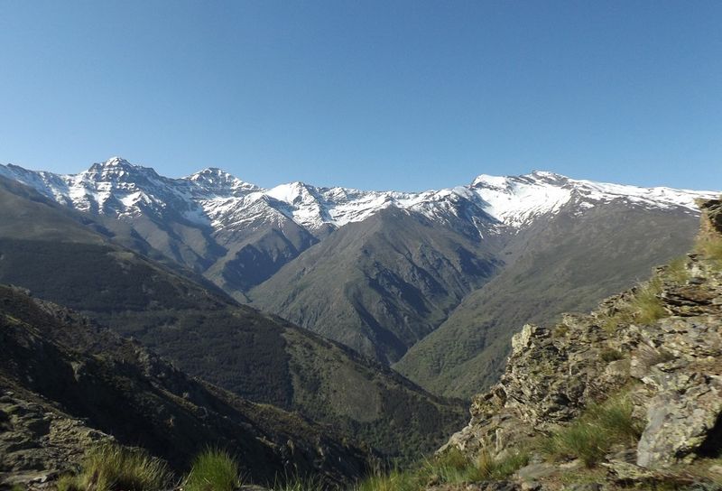 Sierra Nevada National Park
