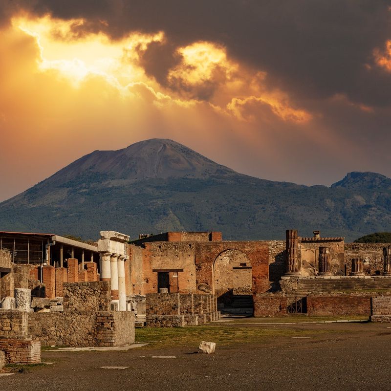 Pompeii, Italy